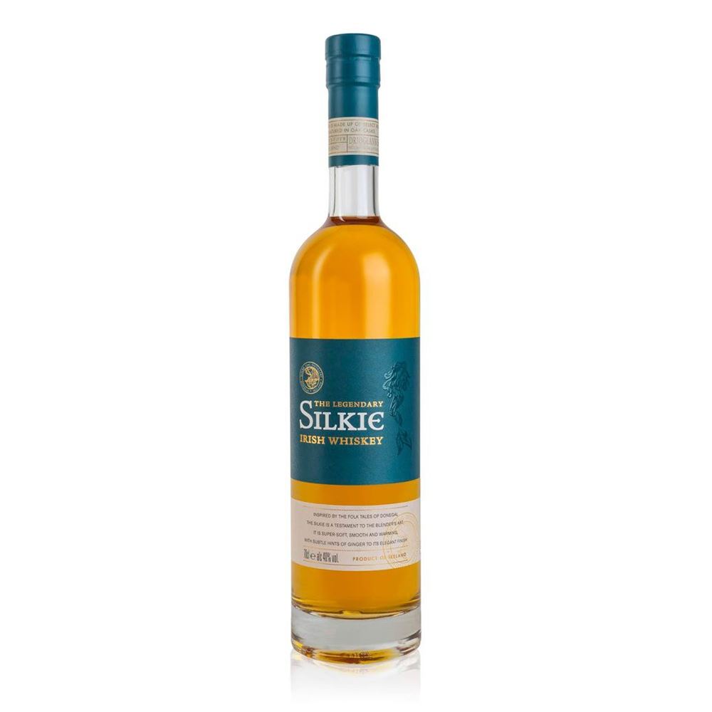 WHISKY SLIABH LIAG SILKIE BLENDED 46°