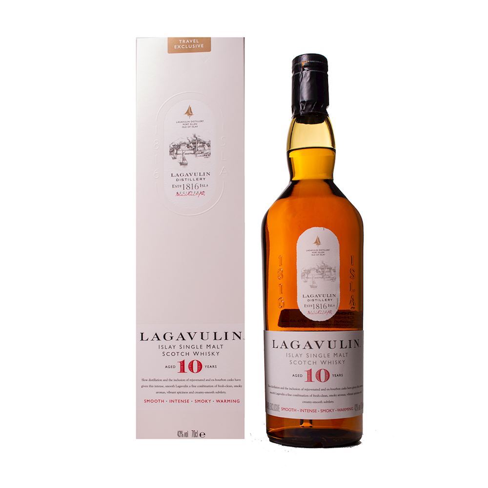 WHISKY LAGAVULIN 10Y 43%