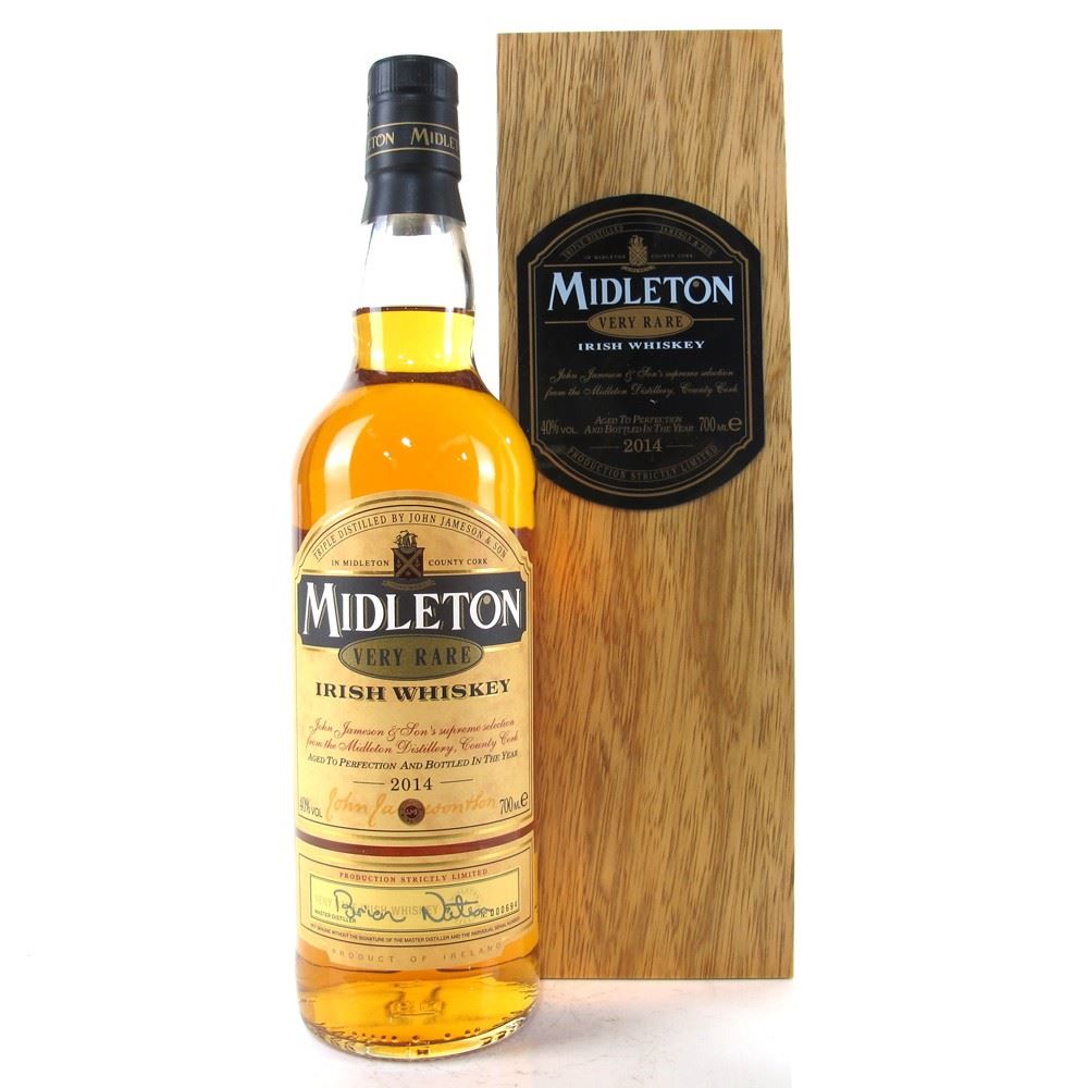WHISKY MIDLETON 2014 IRISH 40%