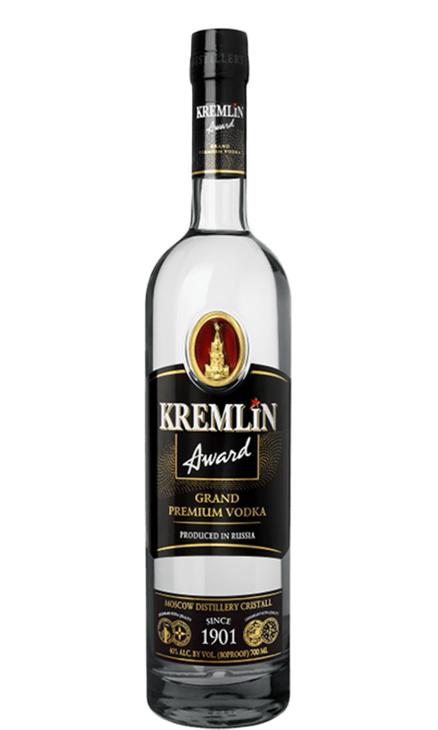 VODKA KREMLIN AWARD 40°