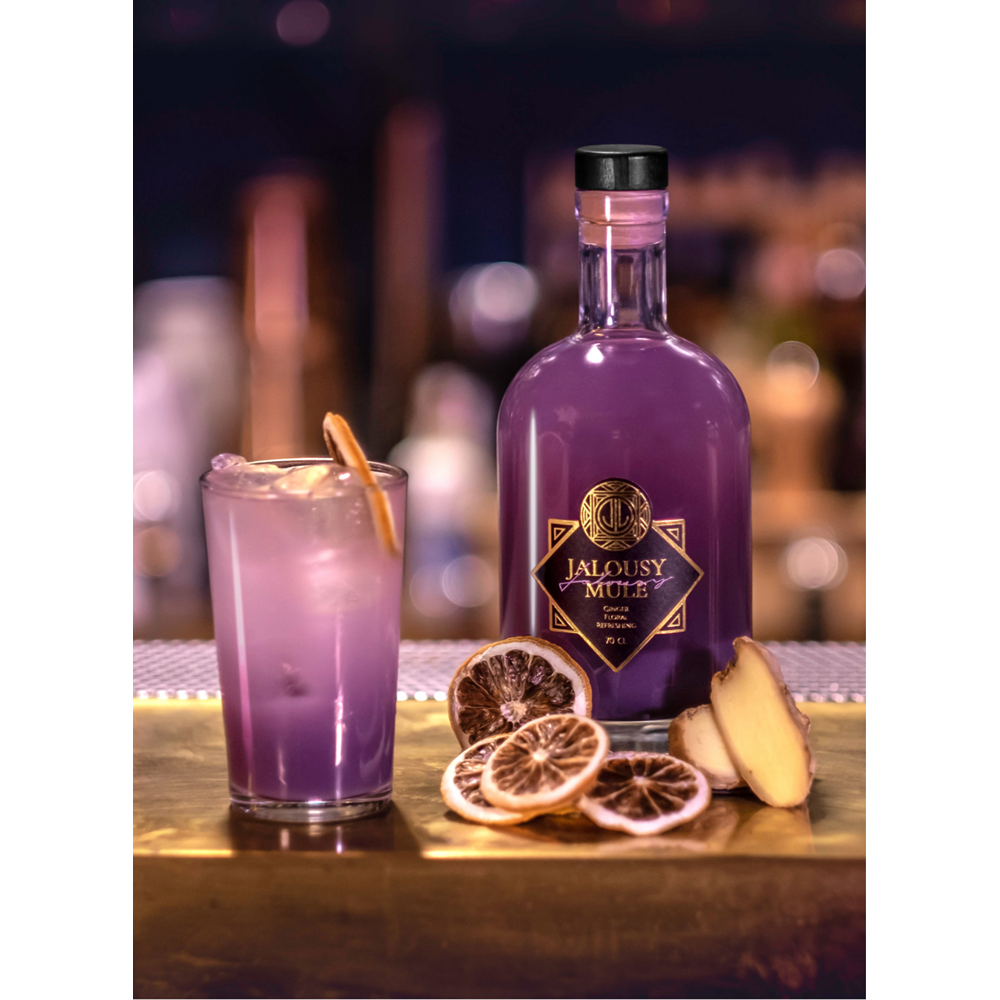 COCKTAIL JALOUSY MULE