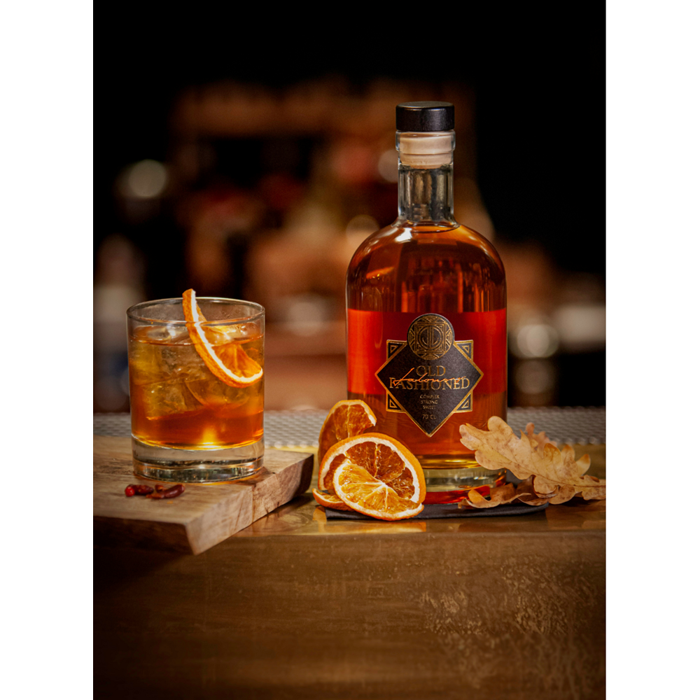 COCKTAIL JALOUSY OLD FASHIONED