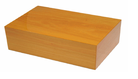 HUMIDOR GENTILI BOLIVAR YELLOW SV30