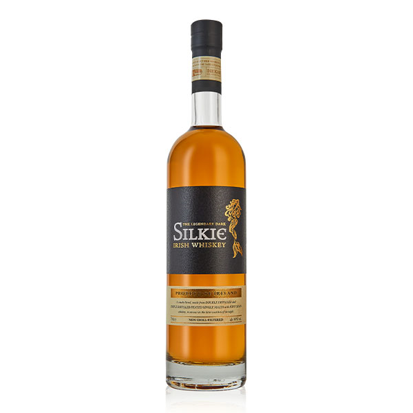 WHISKY SLIABH LIAG DARK SILKIE PEATED BLENDED 46°