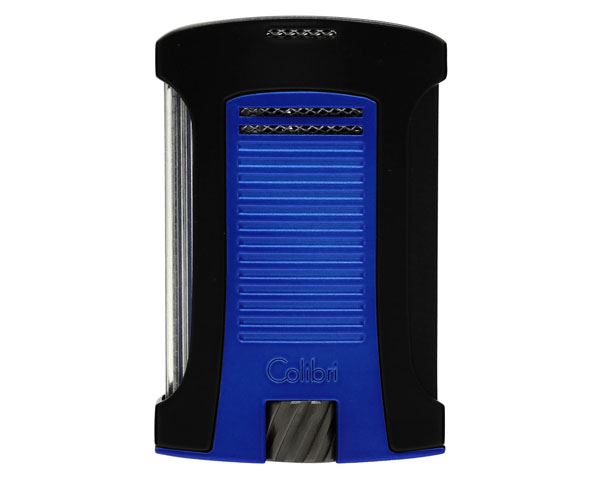 LIGHTER COLIBRI DAYTONA BLACK BLUE