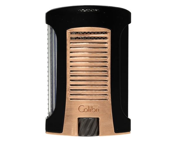 LIGHTER COLIBRI DAYTONA BLACK ROSE GOLD