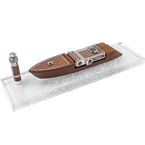 KIT ST DUPONT SEVEN SEAS SMOKING KIT