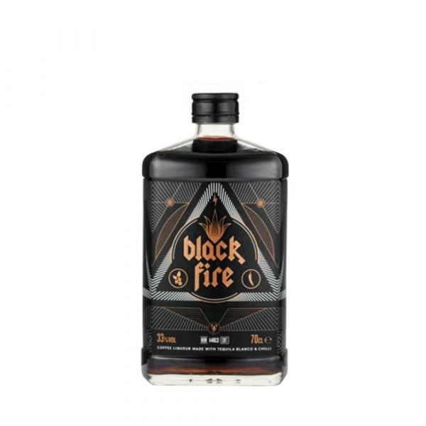 TEQUILA BLACK FIRE COFFEE TEQUILA