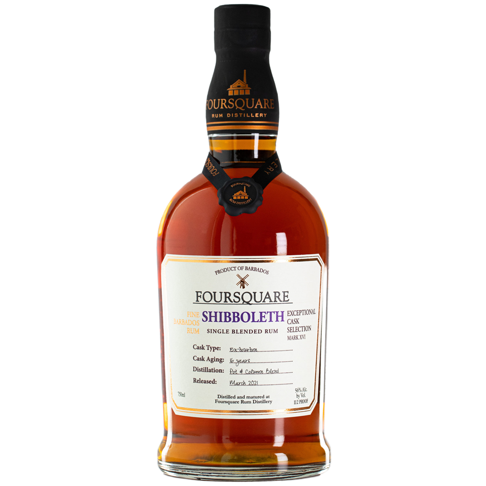 RHUM FOURSQUARE SHIBBOLETH 56%