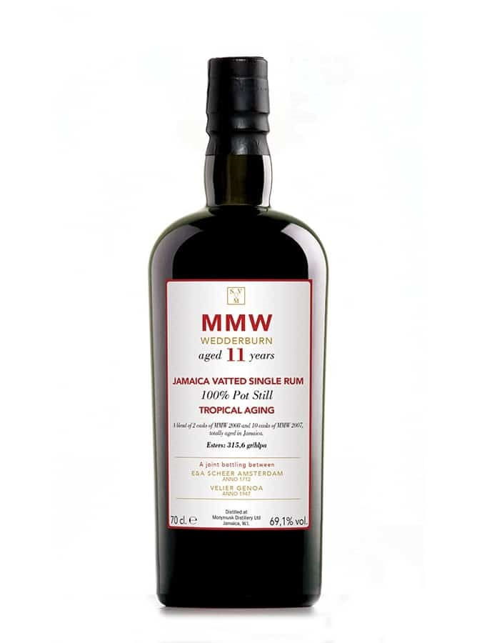 RHUM VELIER MMW 11Y BLEND TROPICAL 69,1%