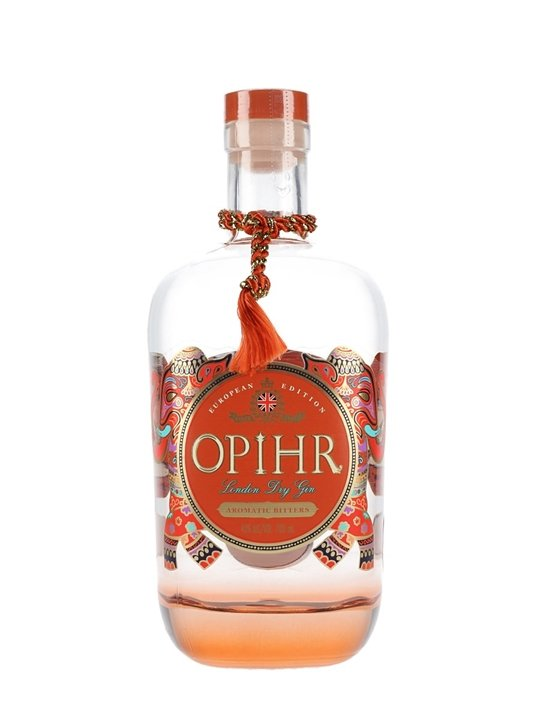 GIN OPIHR EUROPE LIMITED ED 70cl