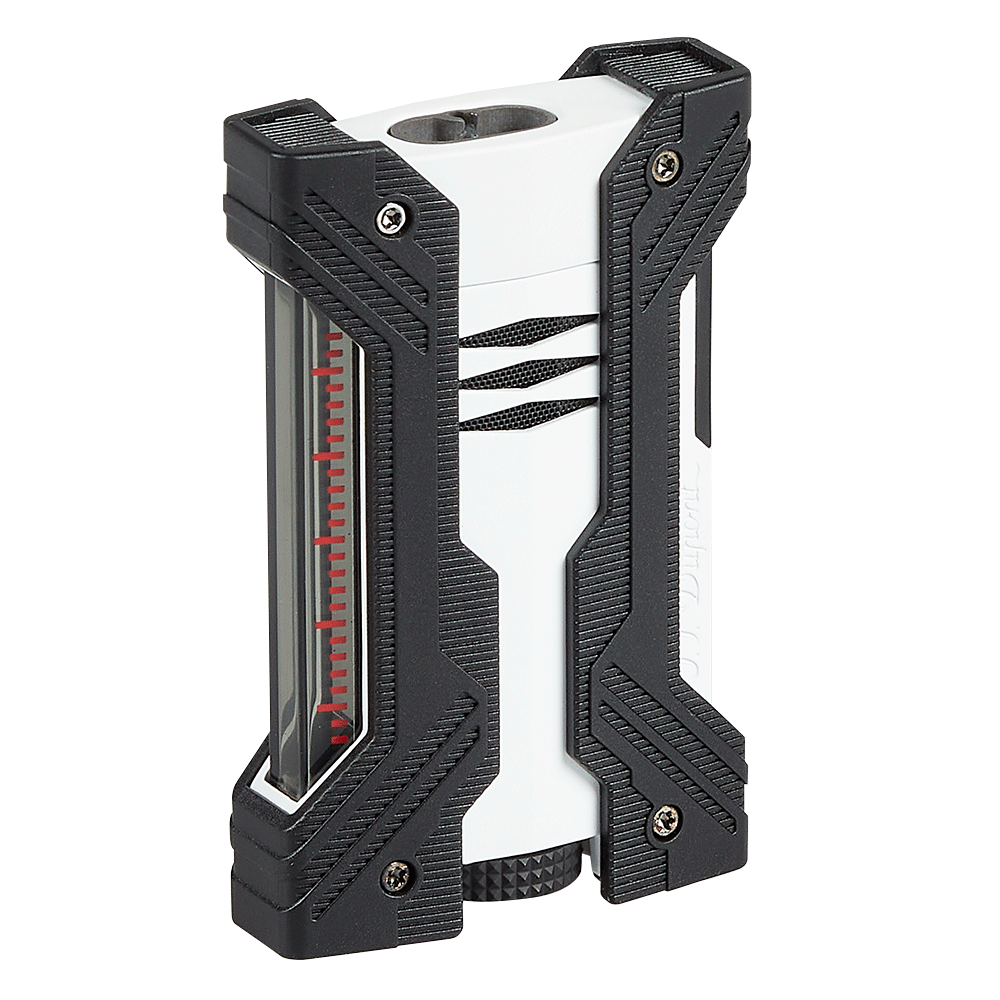 LIGHTER ST DUPONT DEFI XXTREME WHITE (DOUBLE)