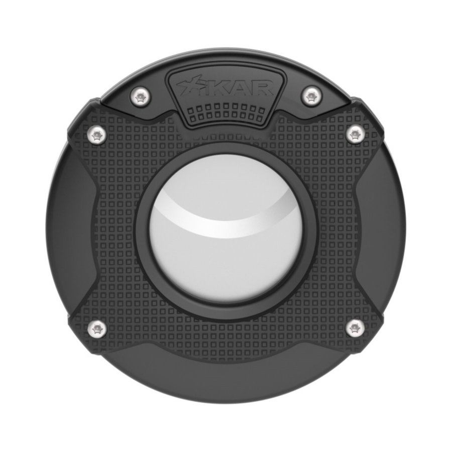 CIGAR CUTTER XIKAR ENSO BLACK 500BK
