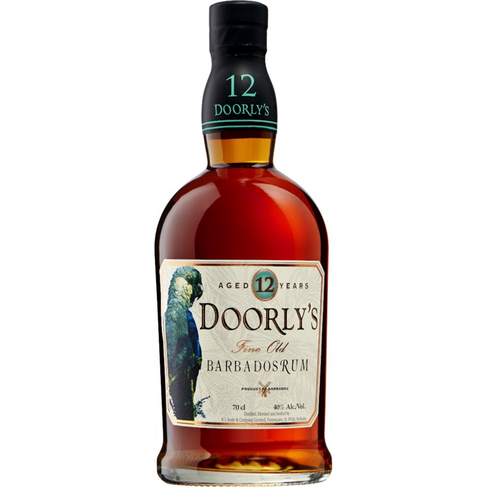 RHUM DOORLY'S 12Y 40°