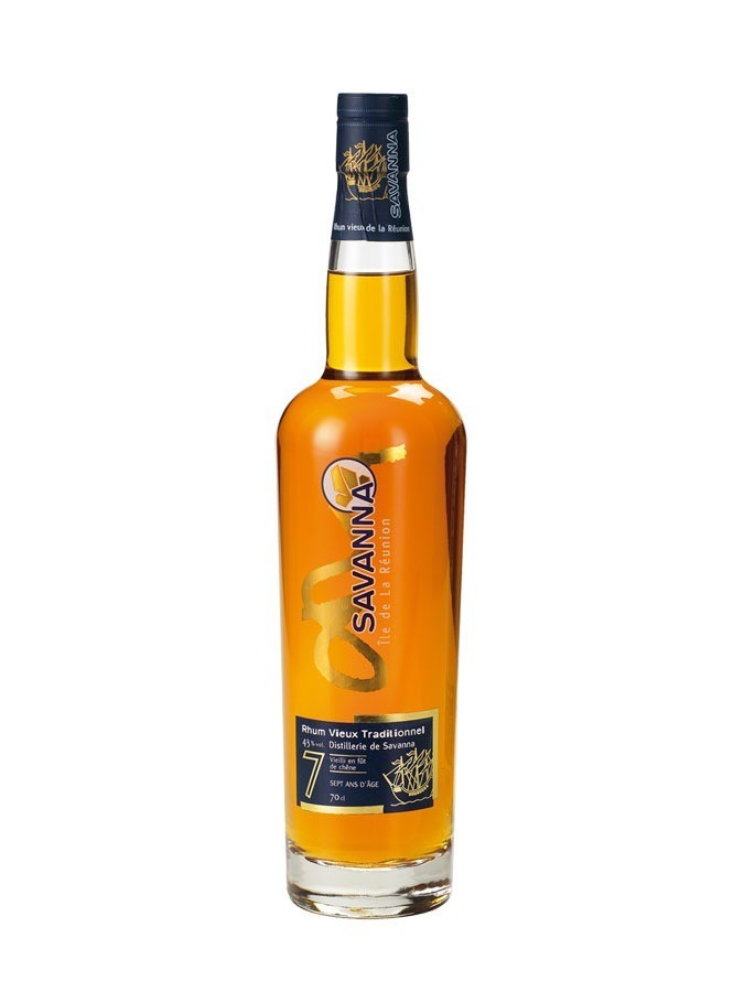 RHUM SAVANNA 7Y