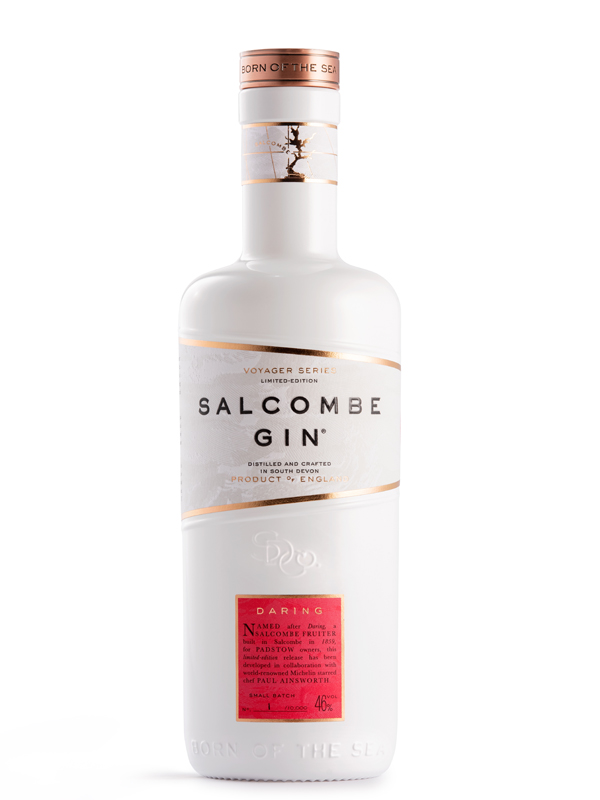 GIN SALCOMBE DARING VOYAGER SERIES 46%