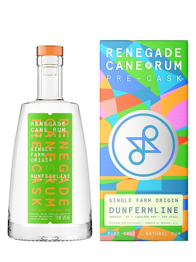 RHUM RENEGADE DUNFERMLINE POT 50%