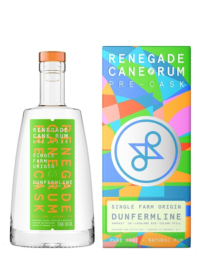 RHUM RENEGADE DUNFERMLINE COLUMN 50%
