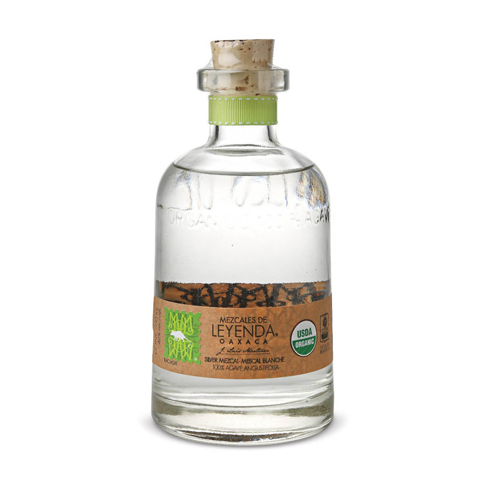 MEZCALES DE LEYENDA OAXACA 42%