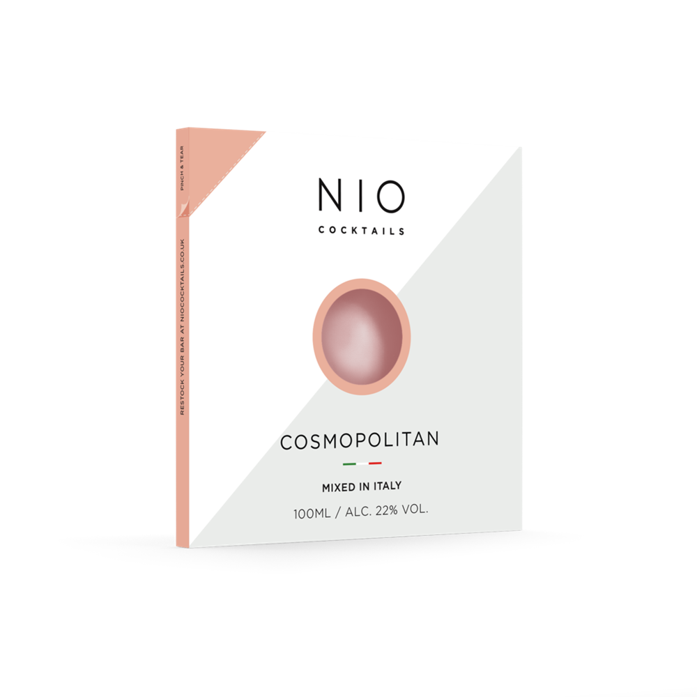 NIO COCKTAIL COSMOPOLITAN