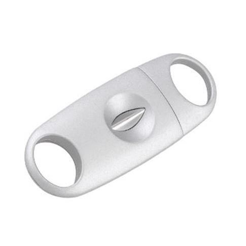 CIGAR CUTTER XIKAR VX 155SL V-CUT SILVER