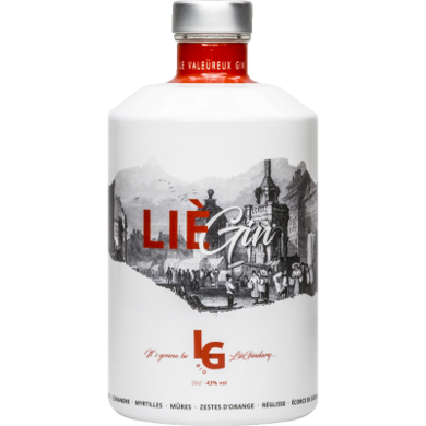 GIN LIEGIN 50CL 43%