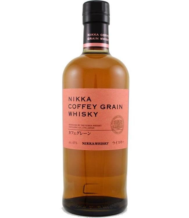 WHISKY NIKKA COFFEY GRAIN 45°