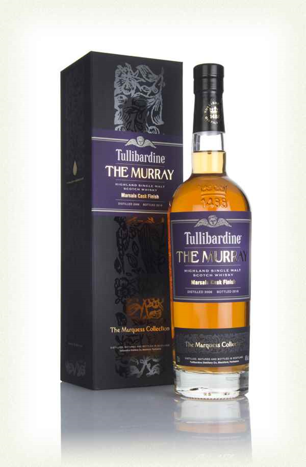 WHISKY TULLIBARDINE THE MURRAY MARSALA