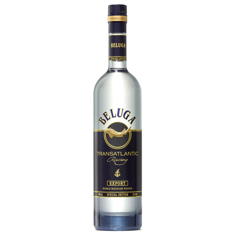 VODKA BELUGA TRANSATLANTIC CASE 40° 70CL