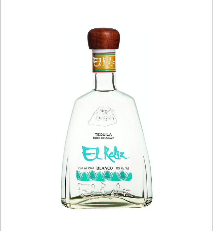 TEQUILA EL RELIZ BIANCO 38%