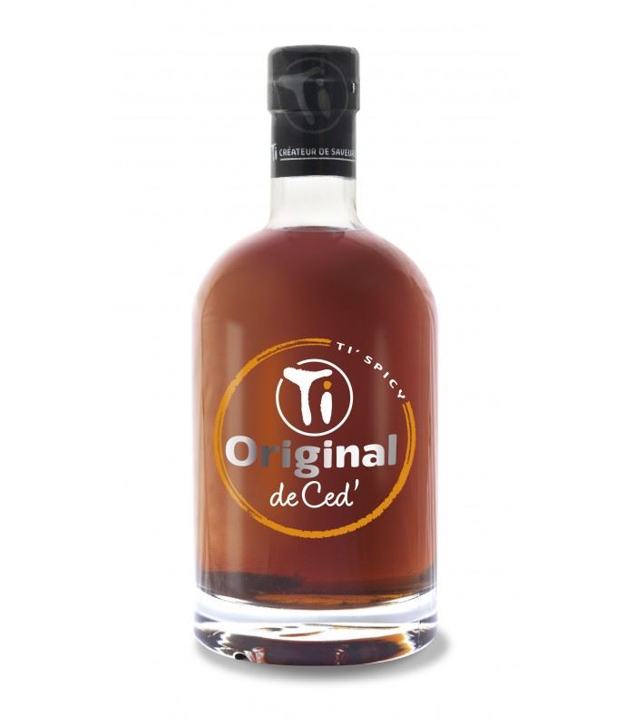 RHUM DE CED TI SPICY
