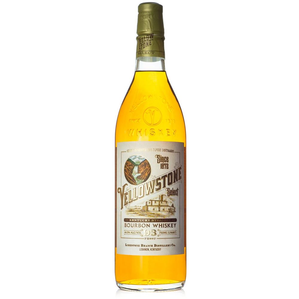 BOURBON YELLOWSTONE SELECT KENTUCKY 46,5%