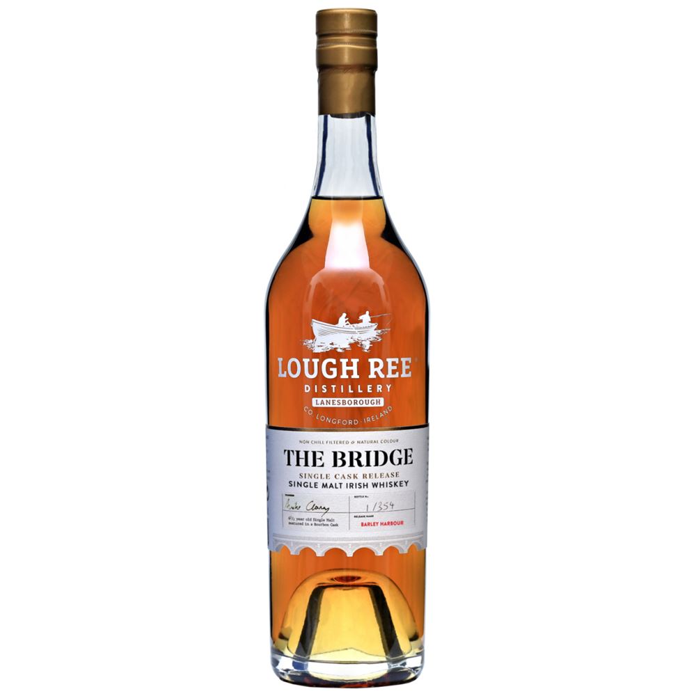 WHISKY THE BRIDGE BARLEY HARBOUR 43%