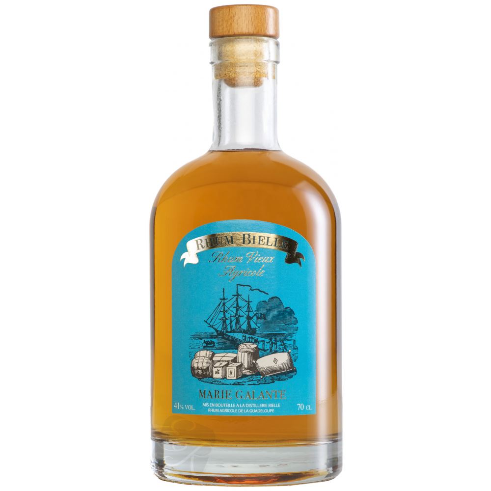 RHUM BIELLE VIEUX  3Y 41%
