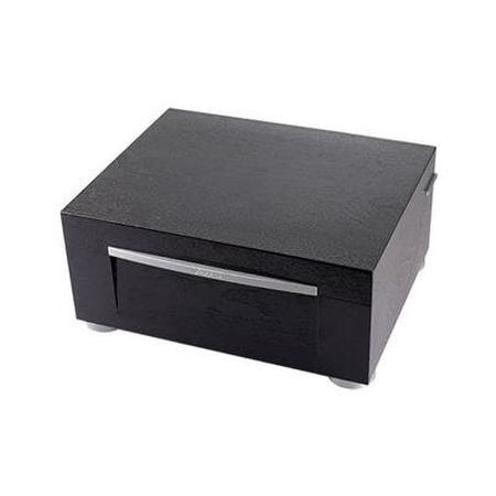 HUMIDOR XIKAR 675BK HP BLACK 75 CIGARS LIM.ED.