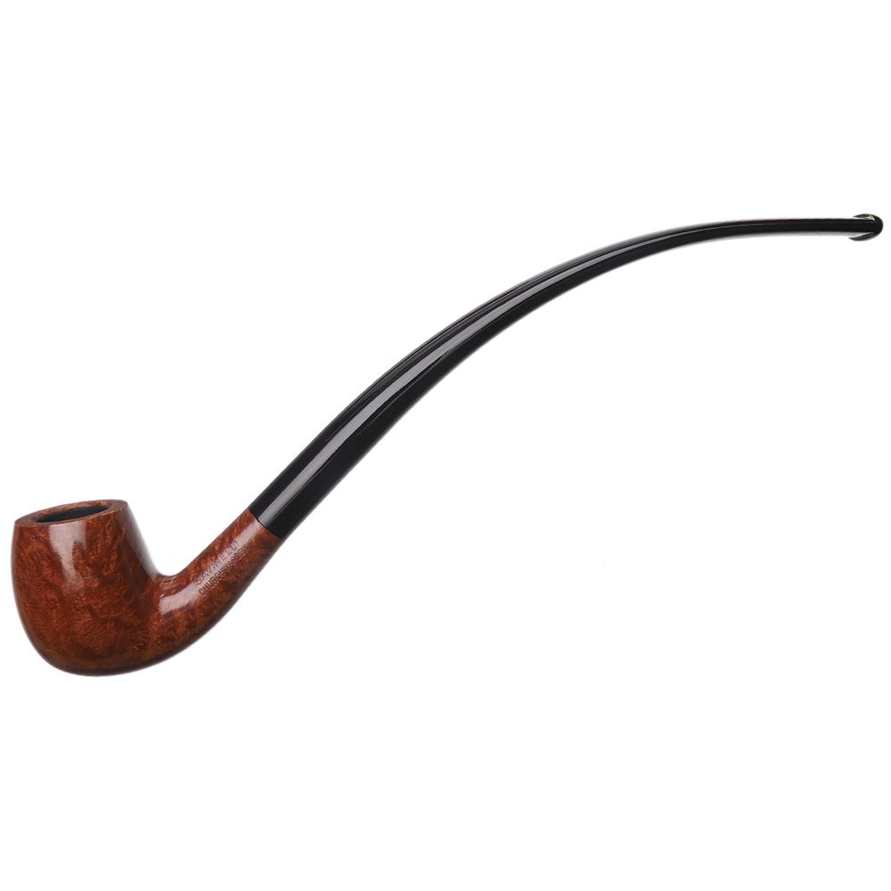 PIPE SAVINELLI CHURCHWARDEN SMOOTH 601 P124LM