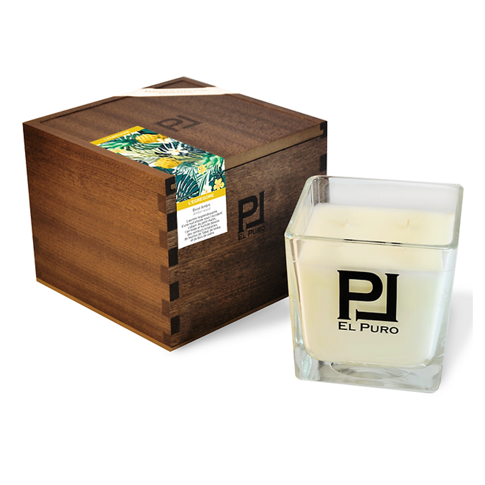 CANDLE LPURO EGREGORE