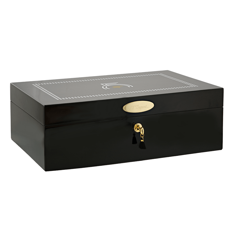 HUMIDOR ST DUPONT COHIBA 55 LIMITED EDITION 100 CIG