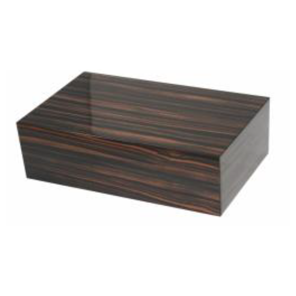 HUMIDOR GENTILI CLAS30 EBONY