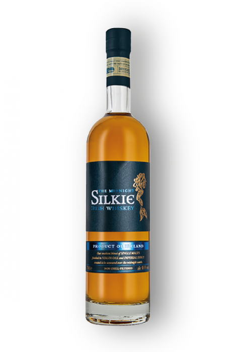 WHISKY SLIABH LIAG MIDNIGHT SILKIE PEATED 46%