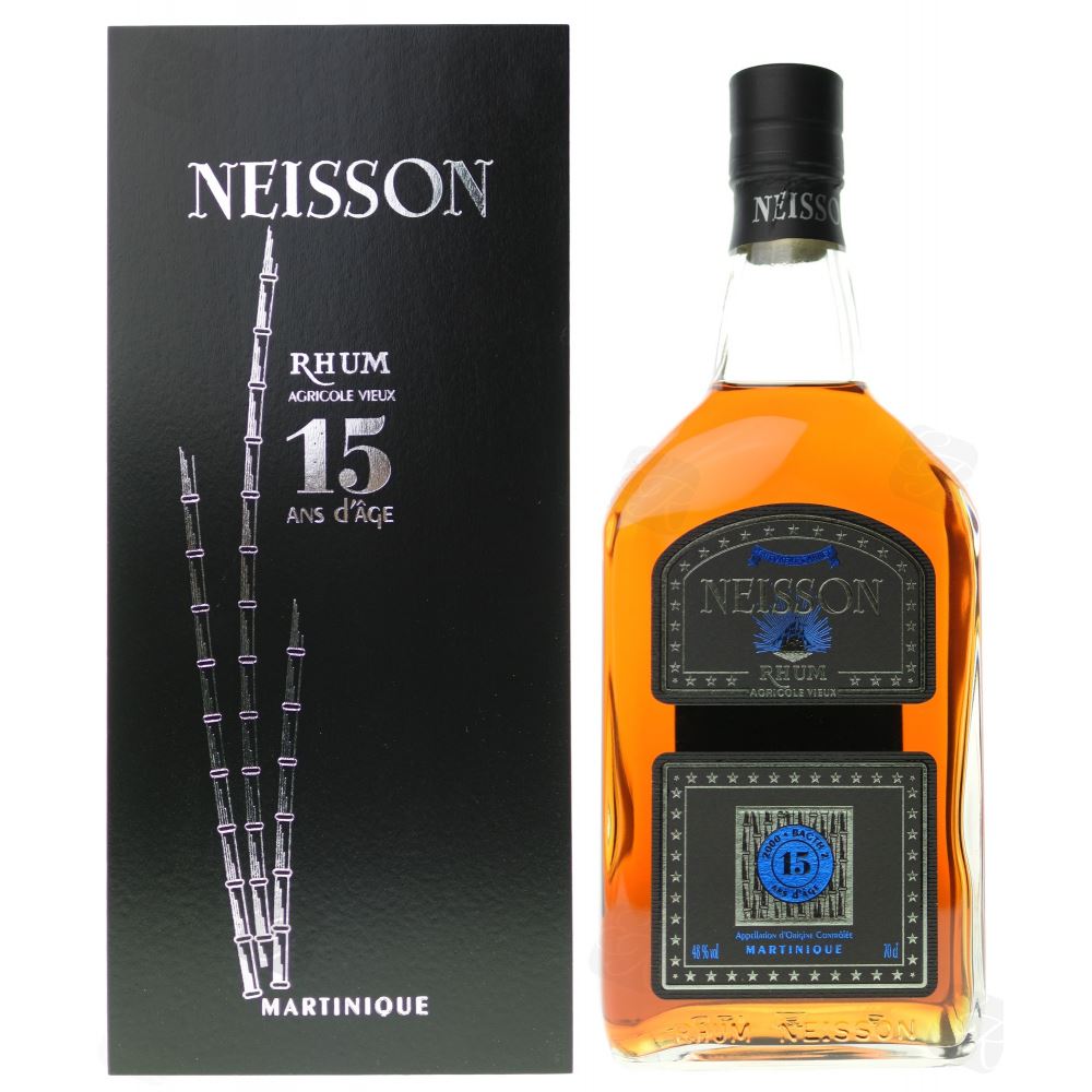 RHUM NEISSON 15Y - BATCH 2 - 48%  (CO)
