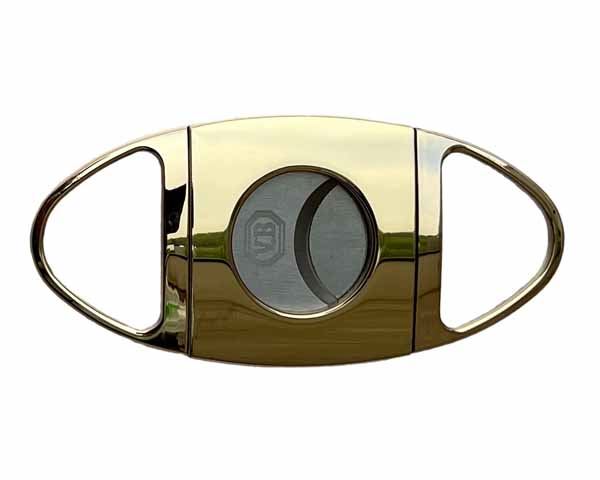 CIGAR CUTTER VB ELEGANT GOLD CM-010G