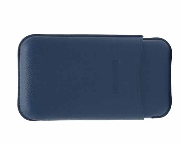 CIGAR CASE M WESS 591 DANTE BLUE 3 ROBUSTO