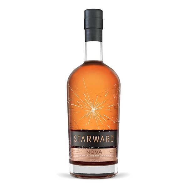 WHISKY STARWARD NOVA 41°