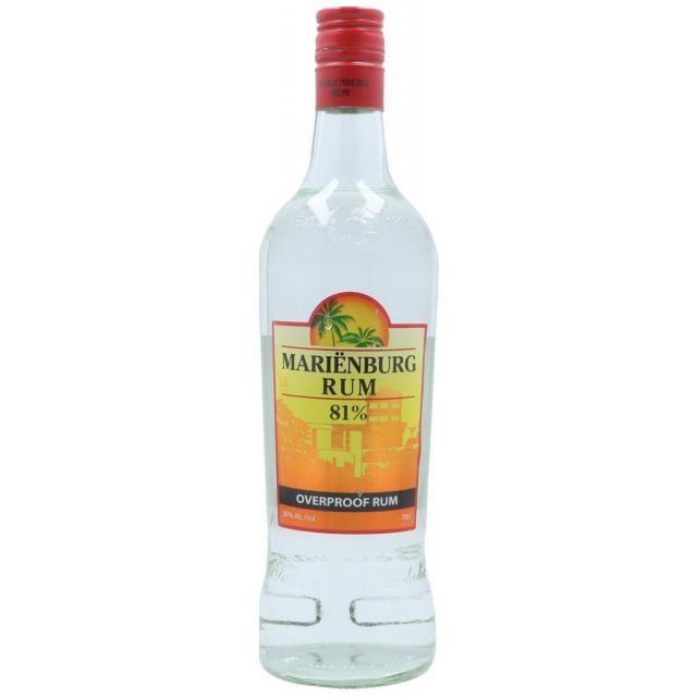 RHUM MARIENBURG 81°