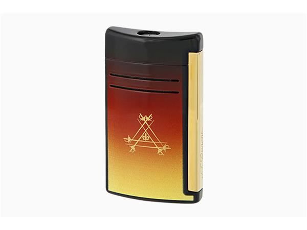 LIGHTER ST DUPONT MAXIJET LE CREPUSCULE