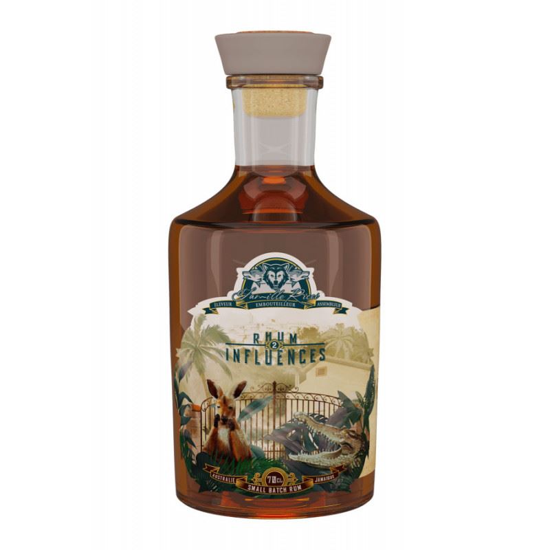 RHUM RICCI INFLUENCE 2