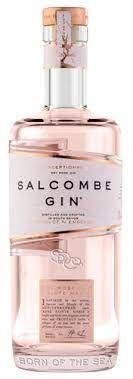 GIN SALCOMBE ROSE SAINT MARIE 70CL
