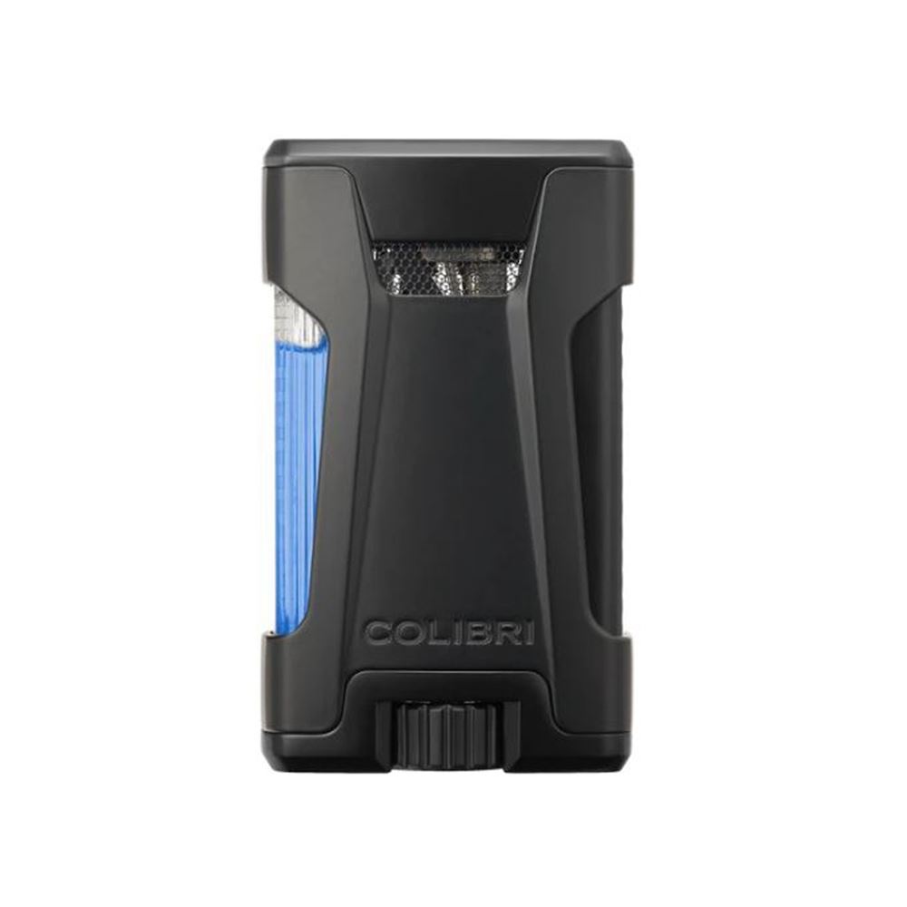 LIGHTER COLIBRI REBEL BLACK