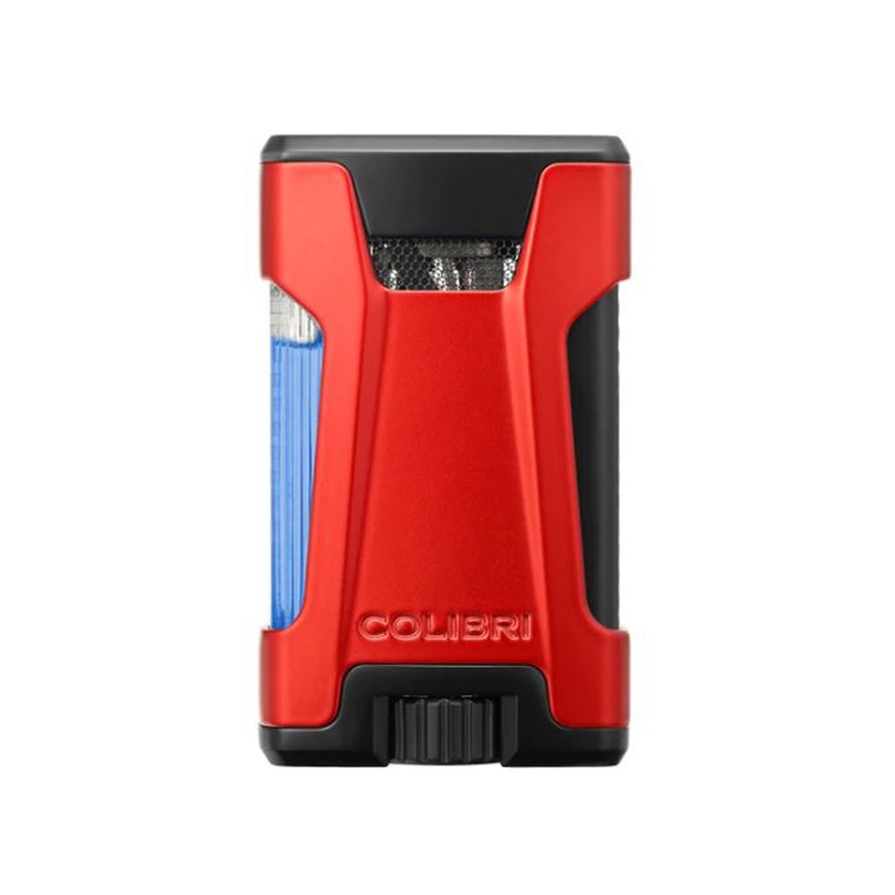 LIGHTER COLIBRI REBEL RED